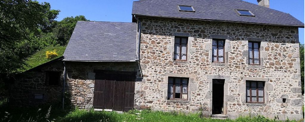 Ensemble rural Creusois de grande qualité, biens immobilier 7.62 3, ETANG DE MÉOUZE - CREUSE