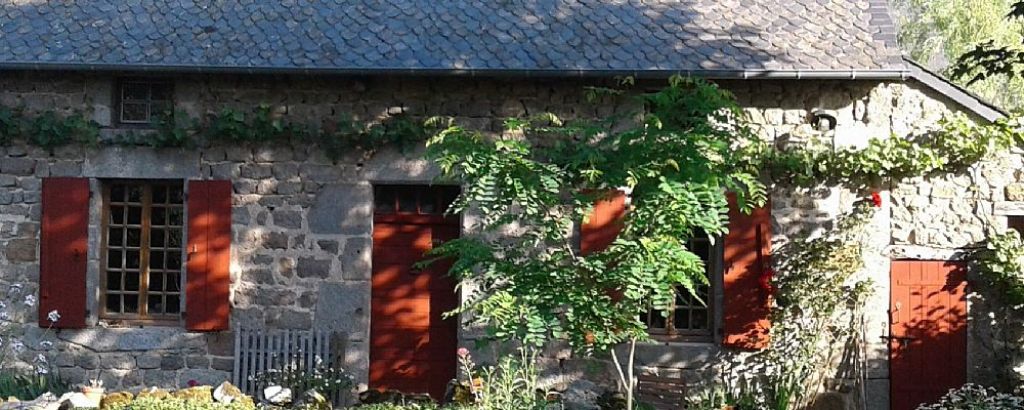 Ferme Creusoise de 1673 restaurée , biens immobilier 7.89 3, PROCHE ÉTANG DE FLAYAT MÉOUZE - CREUSE